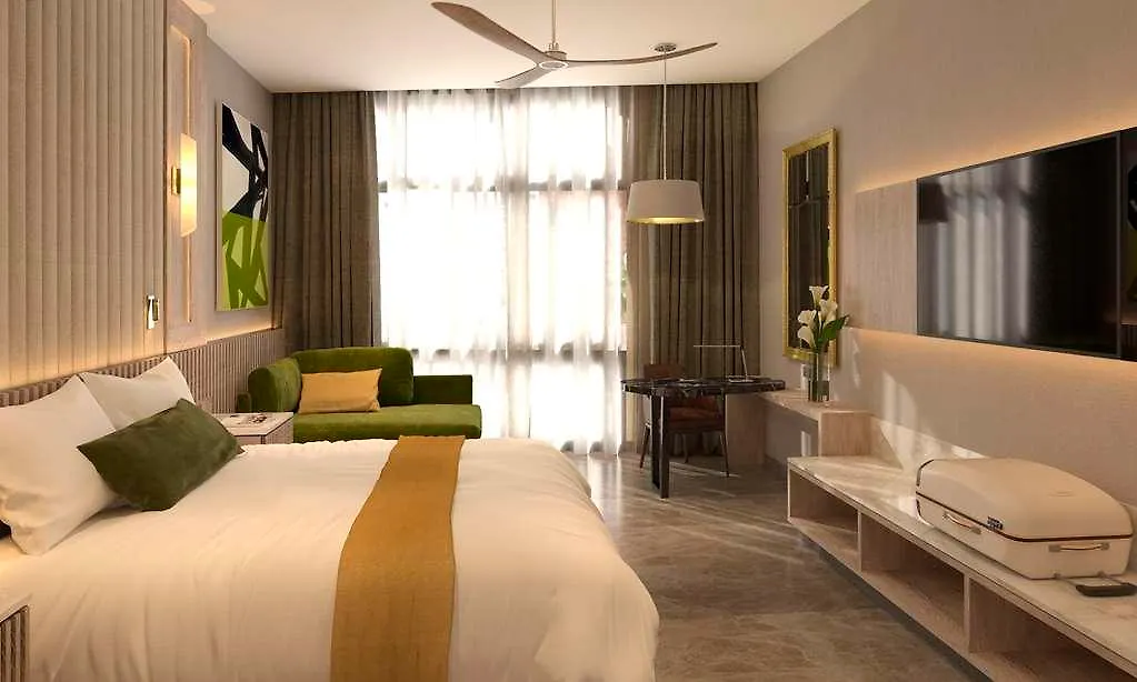Hyatt Centric Santo Domingo Piantini 호텔