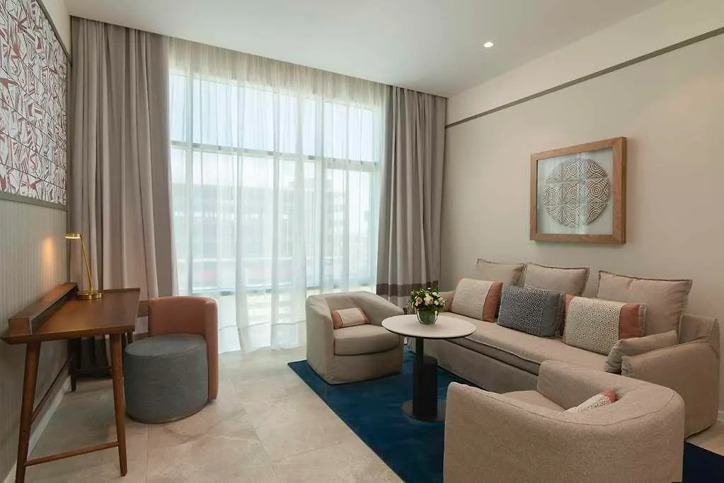 Hyatt Centric Santo Domingo Piantini 호텔