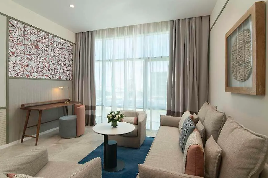 Hyatt Centric Santo Domingo Piantini 호텔