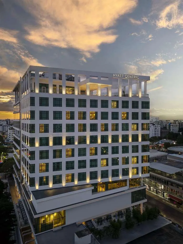Hyatt Centric Santo Domingo Piantini 호텔