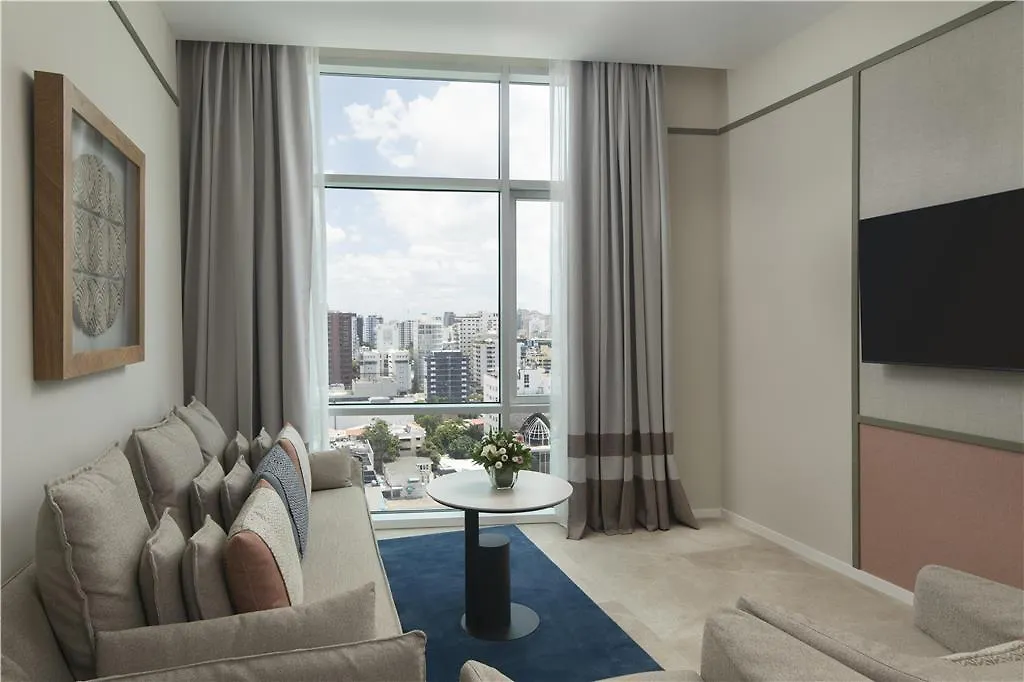 Hyatt Centric Santo Domingo Piantini 호텔