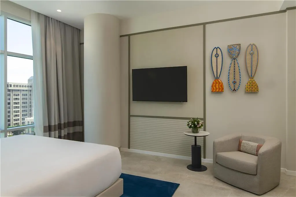 Hyatt Centric Santo Domingo Piantini 호텔