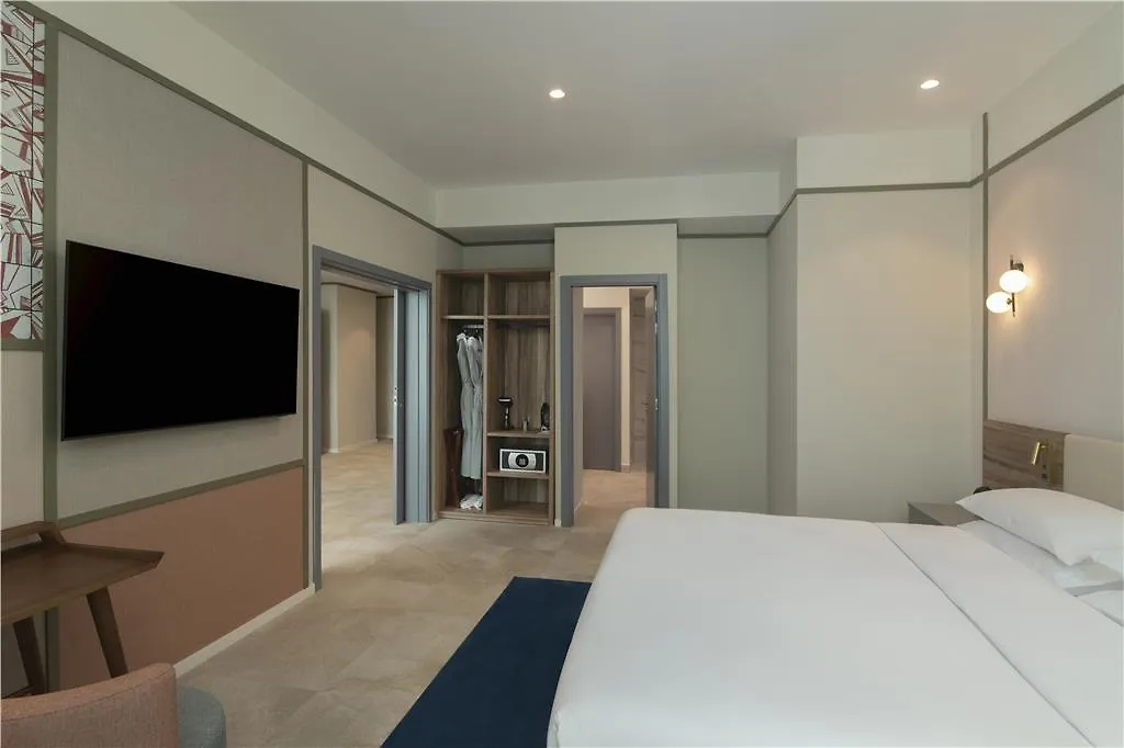 Hyatt Centric Santo Domingo Piantini 호텔 도미니카 공화국