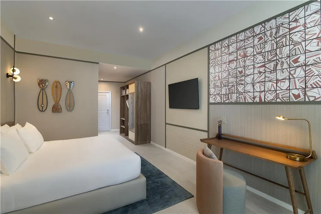 Hyatt Centric Santo Domingo Piantini 호텔