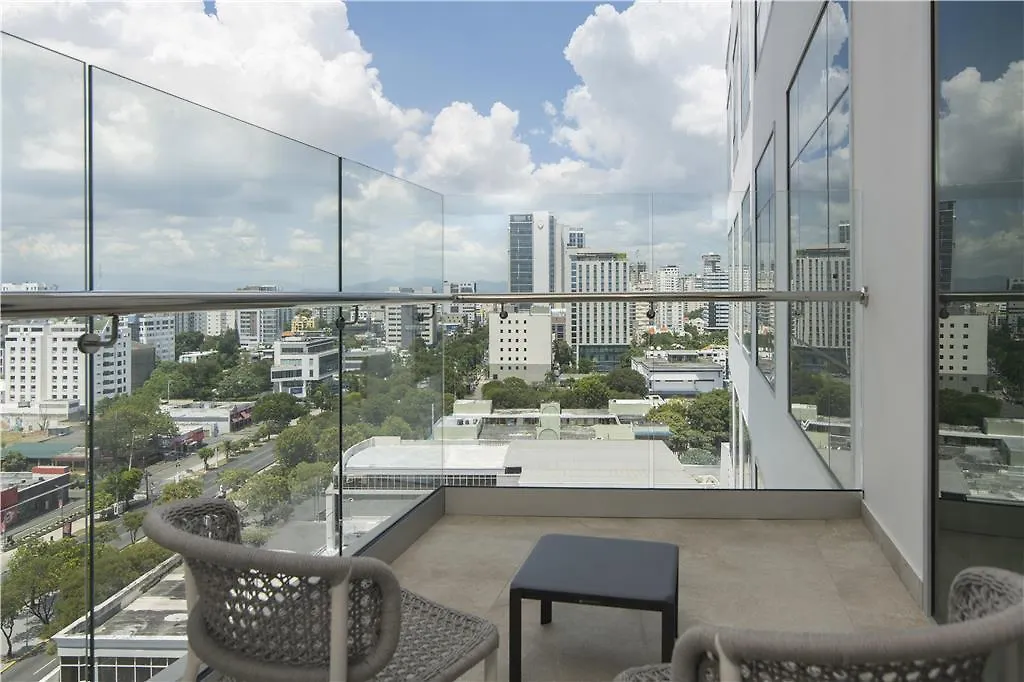 Hyatt Centric Santo Domingo Piantini 호텔 도미니카 공화국