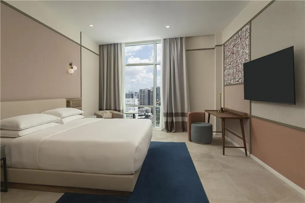 Hyatt Centric Santo Domingo Piantini 호텔