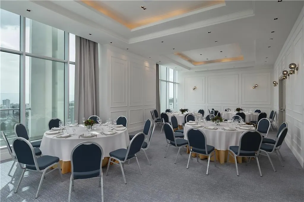 Hyatt Centric Santo Domingo Piantini 호텔 0*,