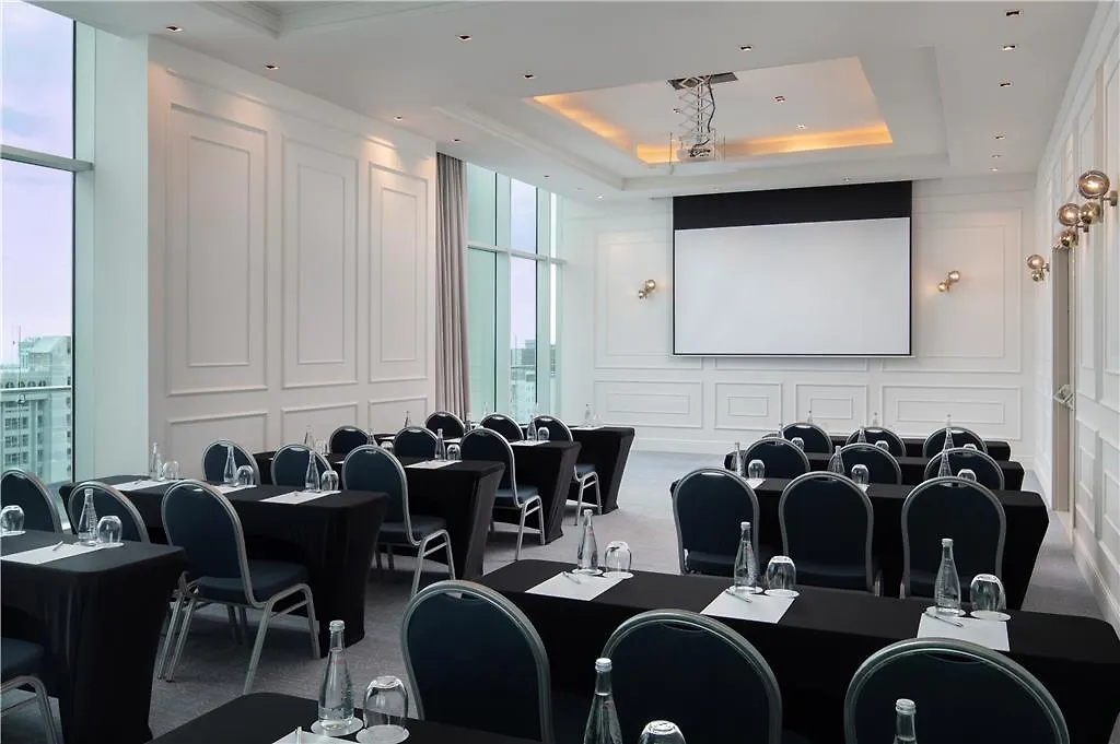 Hyatt Centric Santo Domingo Piantini 호텔