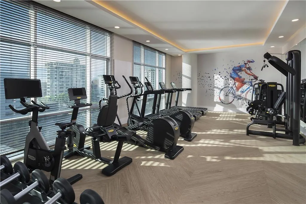 Hyatt Centric Santo Domingo Piantini 호텔