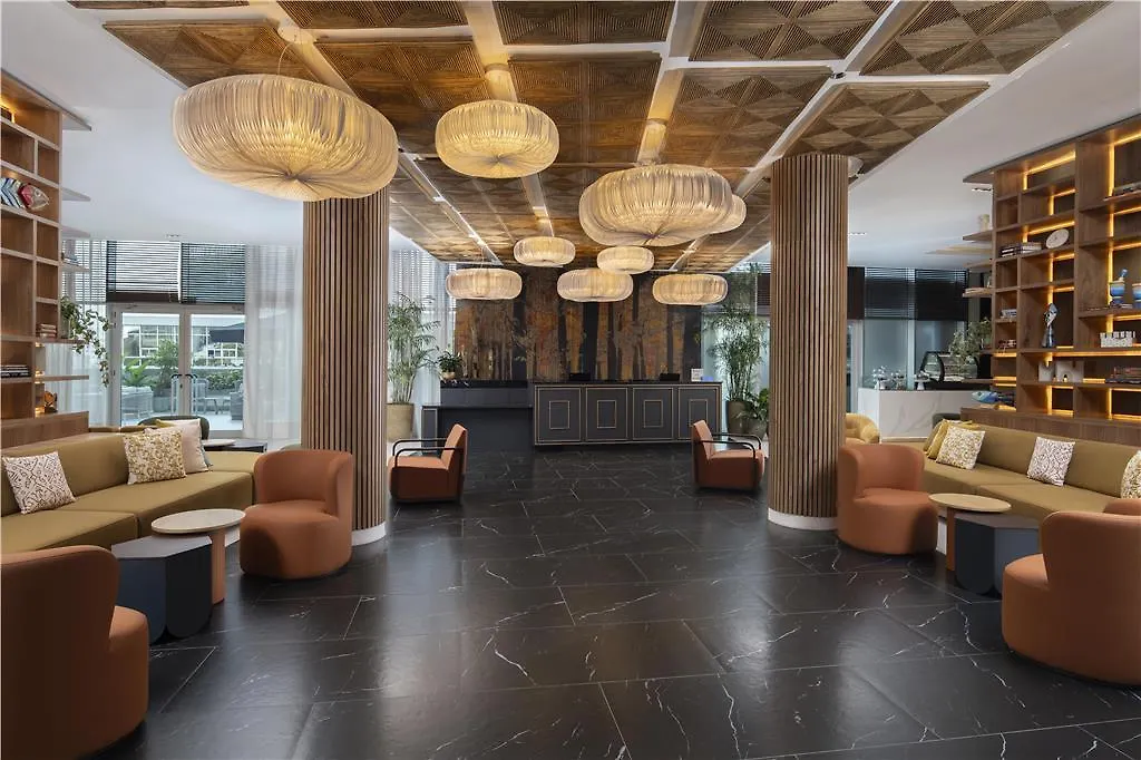Hyatt Centric Santo Domingo Piantini 호텔