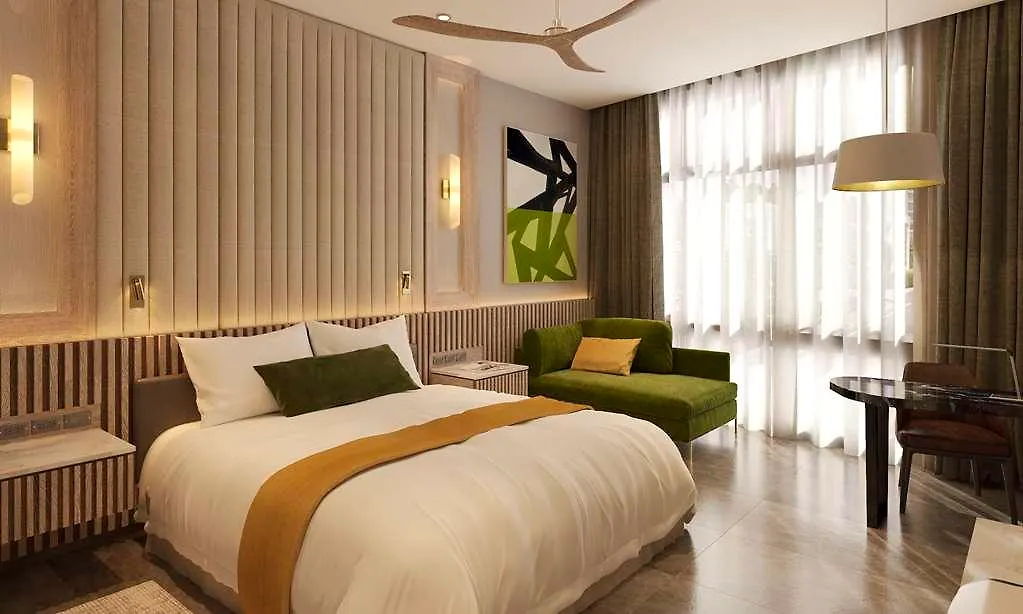 Hotel Hyatt Centric Santo Domingo Piantini République dominicaine