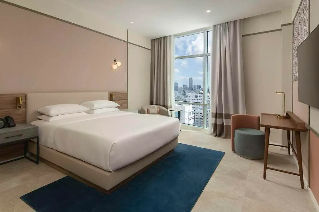Hotel Hyatt Centric Santo Domingo Piantini République dominicaine