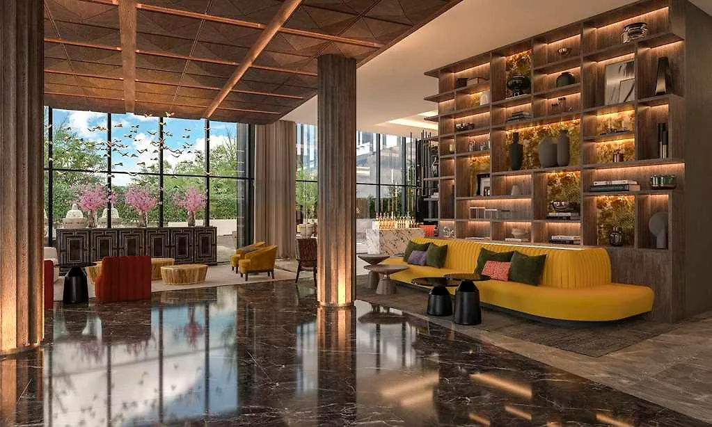 Hotel Hyatt Centric Santo Domingo Piantini 0*,  République dominicaine