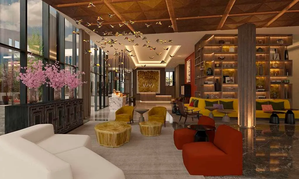 Hotel Hyatt Centric Santo Domingo Piantini