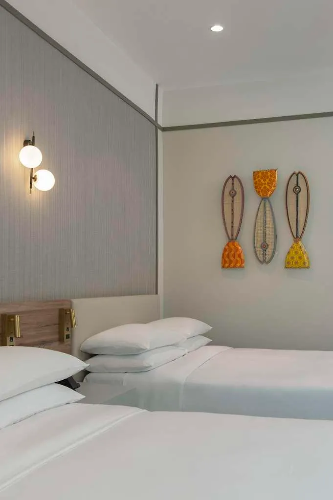 Hotel Hyatt Centric Santo Domingo Piantini République dominicaine