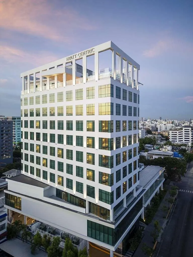 Hotel Hyatt Centric Santo Domingo Piantini République dominicaine