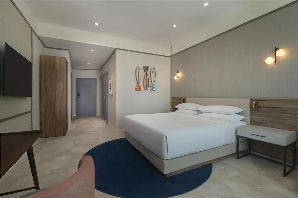 Hotel Hyatt Centric Santo Domingo Piantini