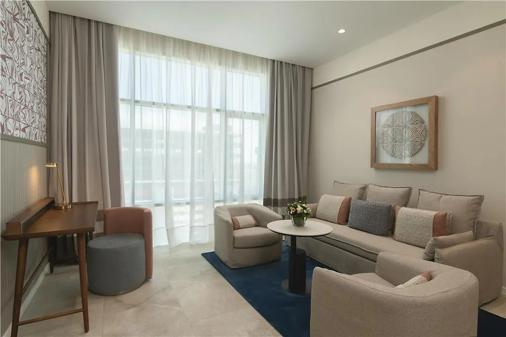 Hotel Hyatt Centric Santo Domingo Piantini