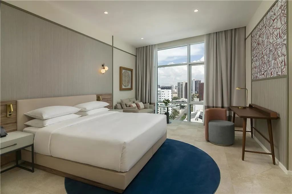 Hotel Hyatt Centric Santo Domingo Piantini