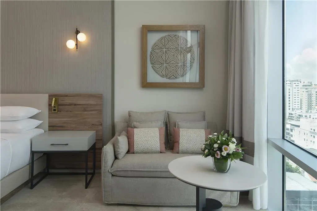 Hotel Hyatt Centric Santo Domingo Piantini 0*,