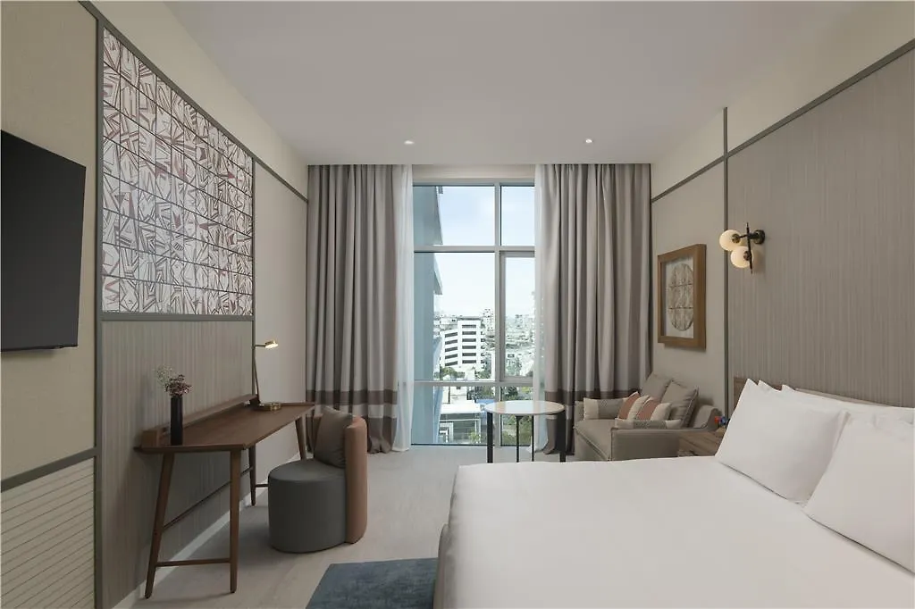 Hotel Hyatt Centric Santo Domingo Piantini
