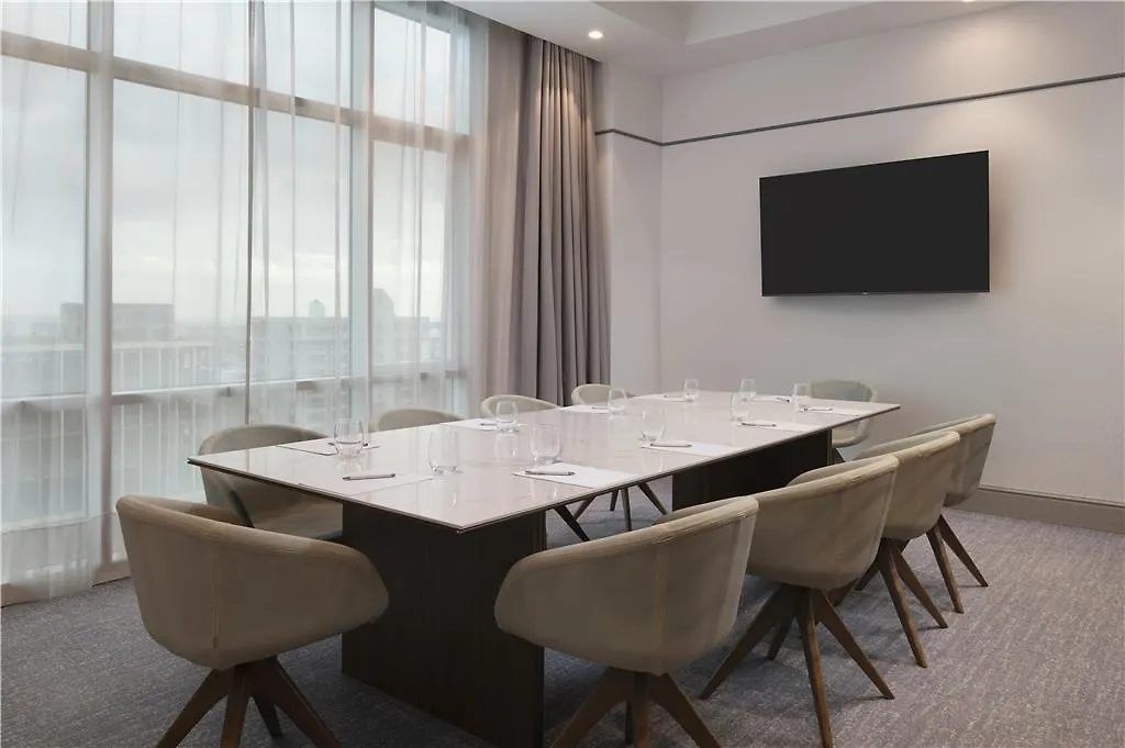 Hotel Hyatt Centric Santo Domingo Piantini