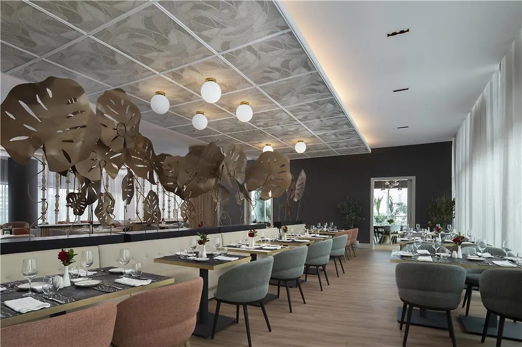 Hotel Hyatt Centric Santo Domingo Piantini