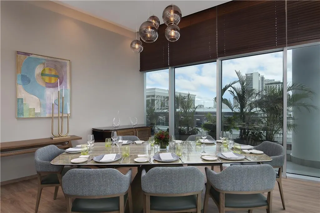 Hotel Hyatt Centric Santo Domingo Piantini