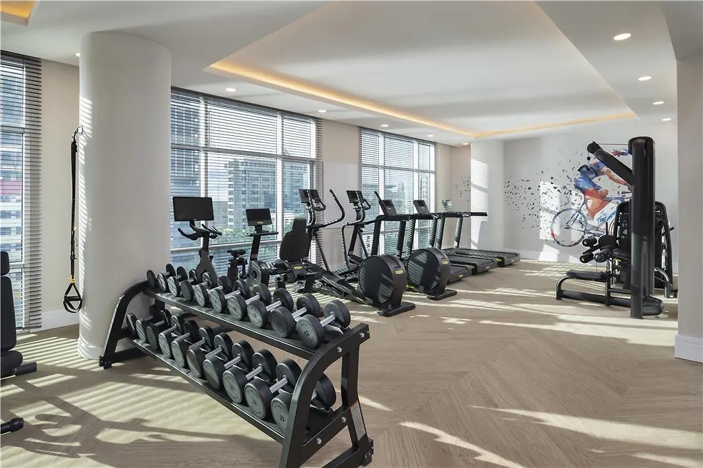 Hotel Hyatt Centric Santo Domingo Piantini