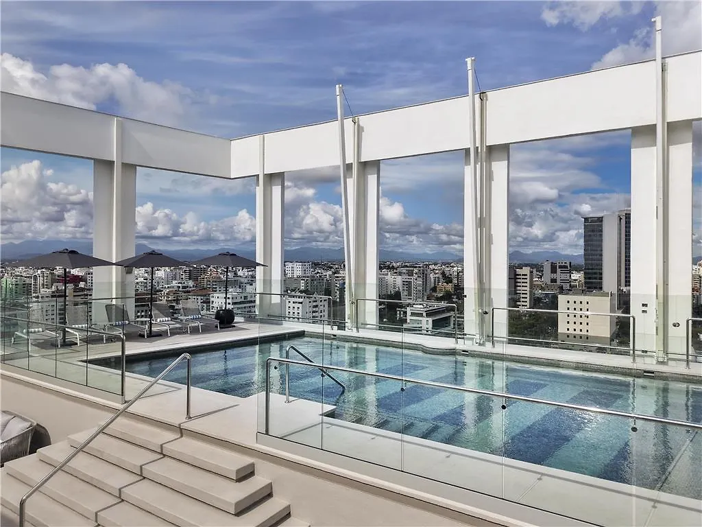 Hotel Hyatt Centric Santo Domingo Piantini 0*,