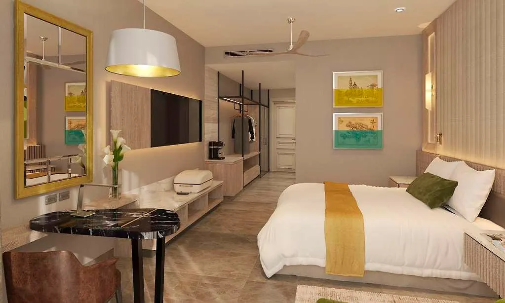 Отель Hyatt Centric Santo Domingo Piantini