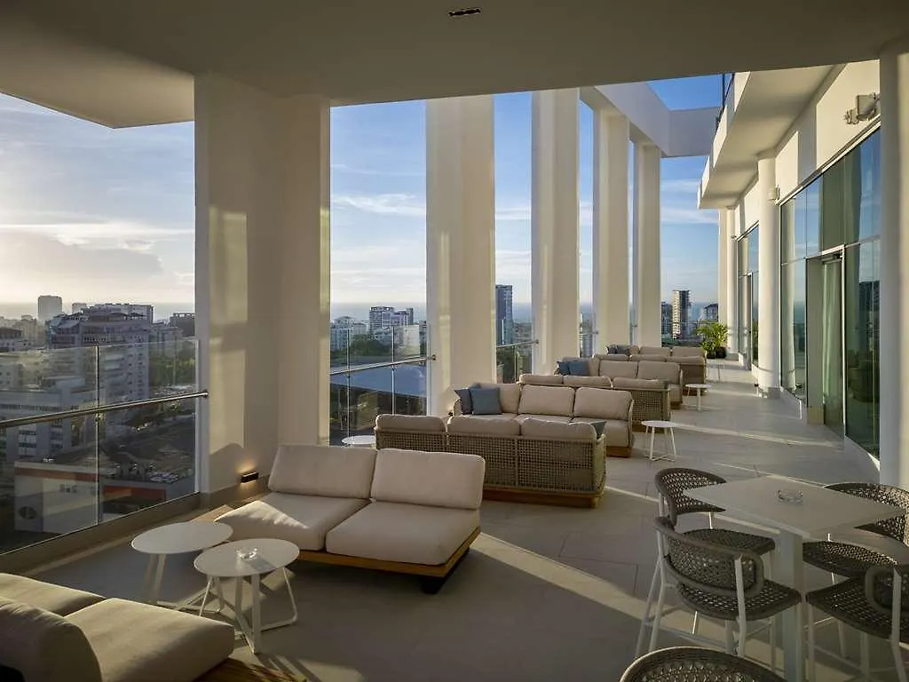Отель Hyatt Centric Santo Domingo Piantini