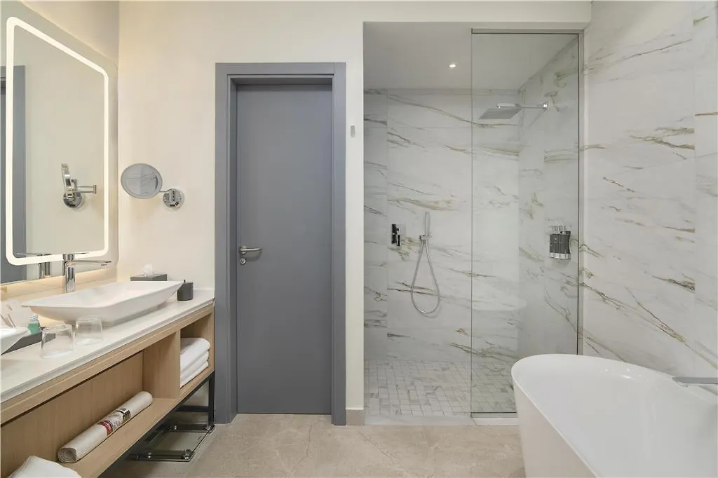 Отель Hyatt Centric Santo Domingo Piantini