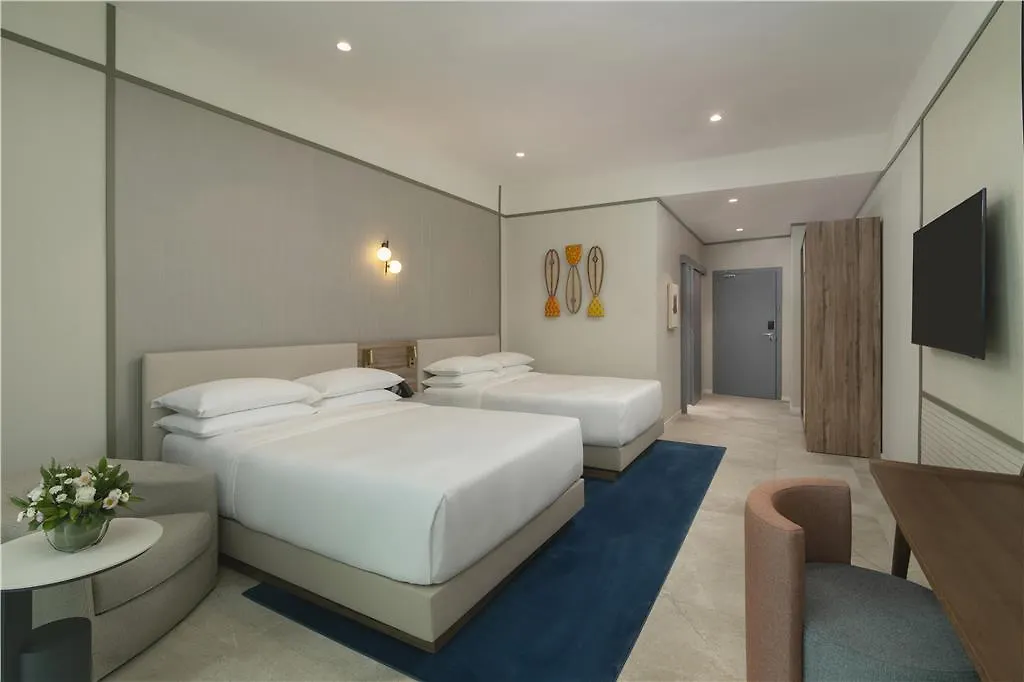 Отель Hyatt Centric Santo Domingo Piantini Доминиканская Республика