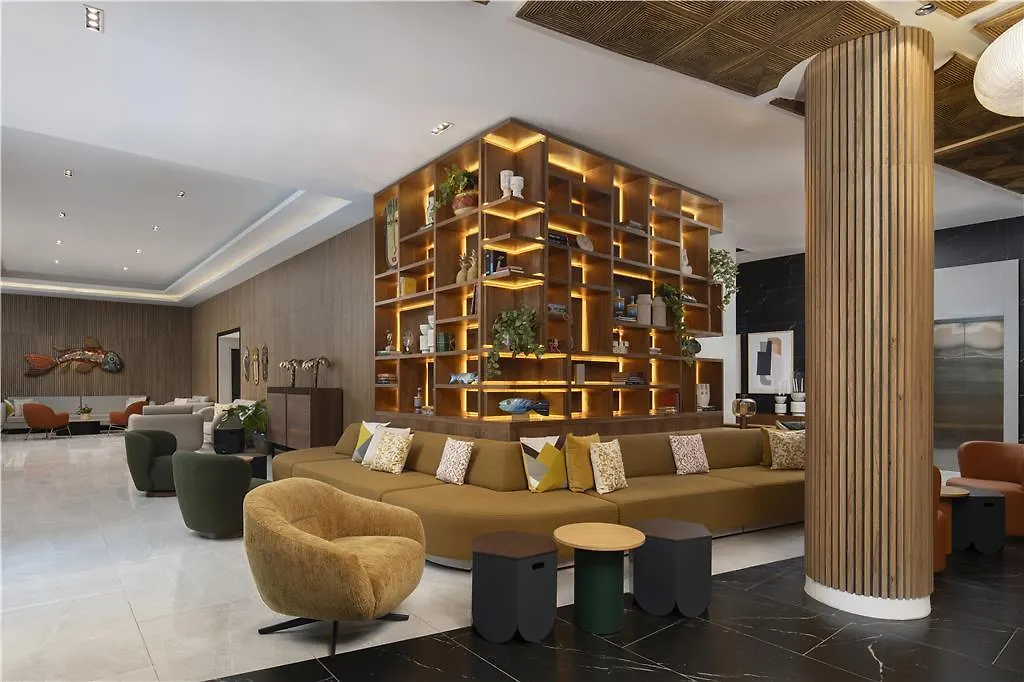 Отель Hyatt Centric Santo Domingo Piantini 0*,  Доминиканская Республика