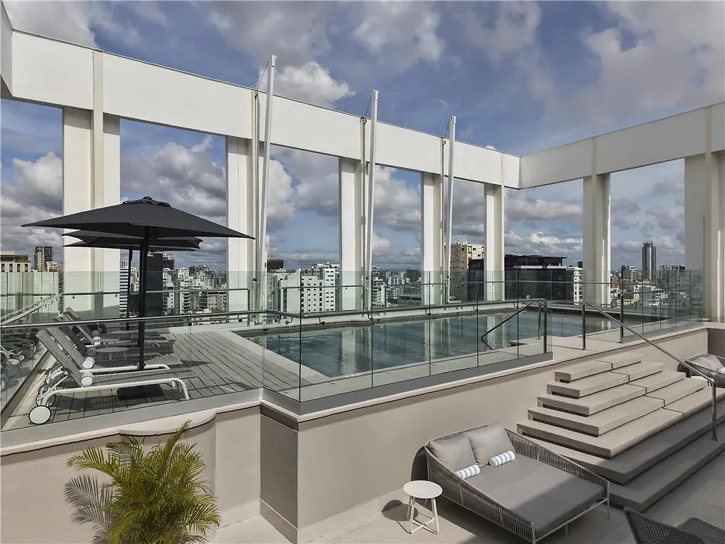 Отель Hyatt Centric Santo Domingo Piantini