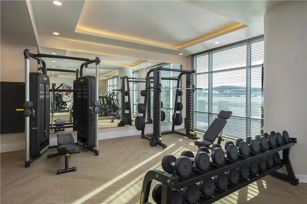 Отель Hyatt Centric Santo Domingo Piantini Доминиканская Республика