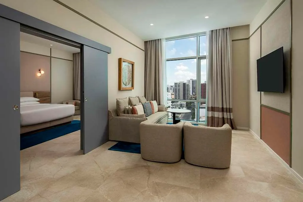 Hotel Hyatt Centric Santo Domingo Piantini República Dominicana