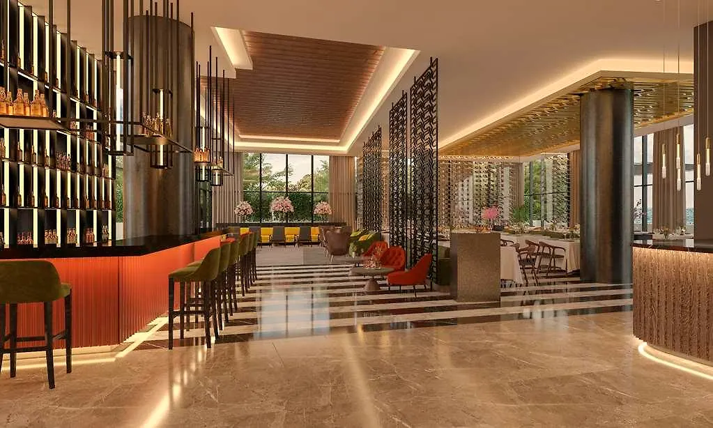 Hotel Hyatt Centric Santo Domingo Piantini República Dominicana