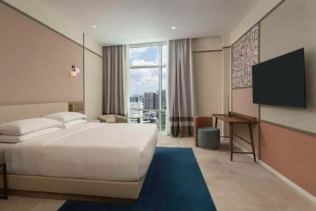 Hotel Hyatt Centric Santo Domingo Piantini 0*,