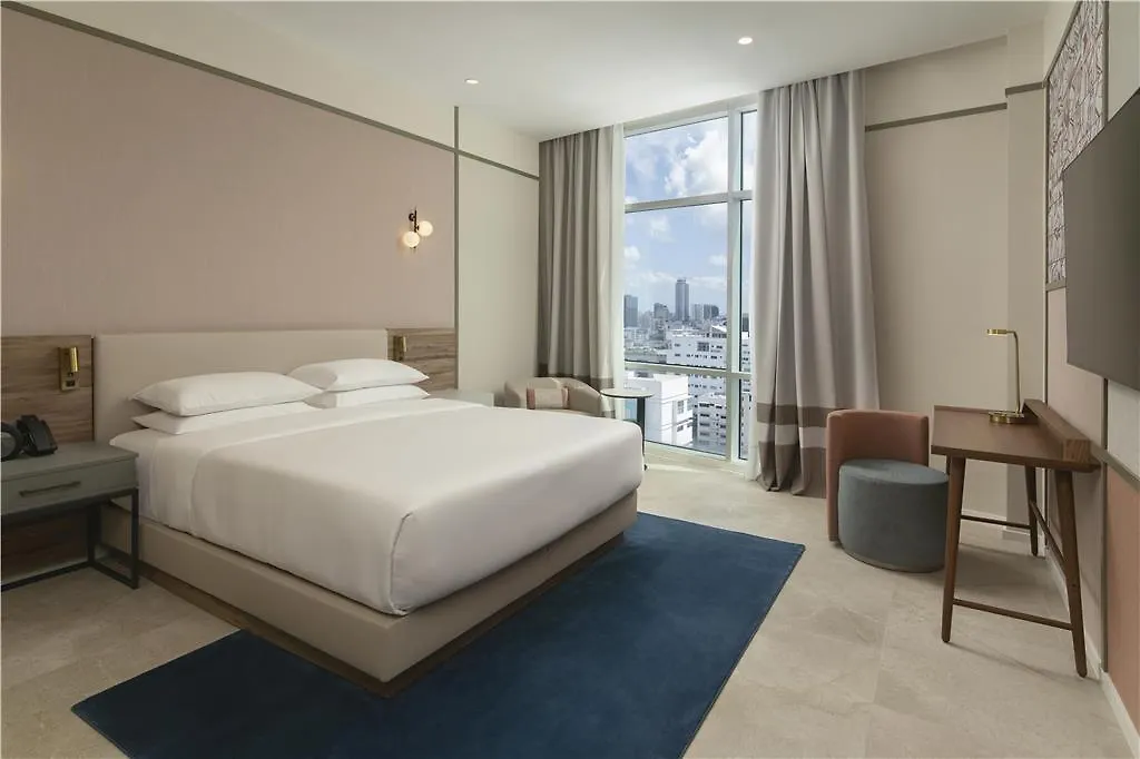 Hotel Hyatt Centric Santo Domingo Piantini