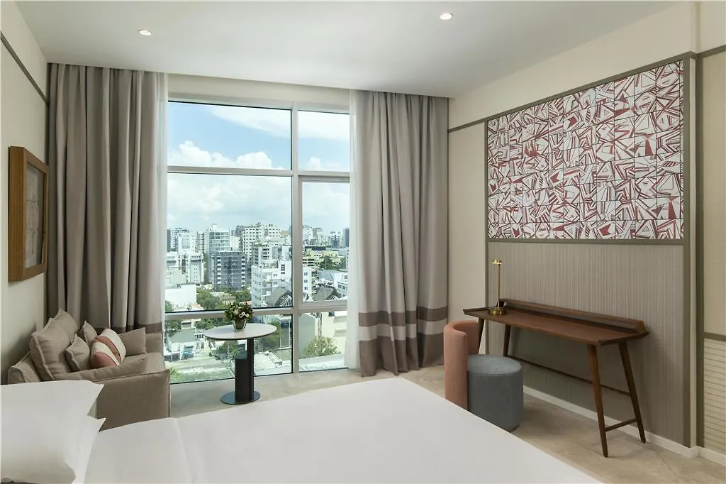 Hotel Hyatt Centric Santo Domingo Piantini