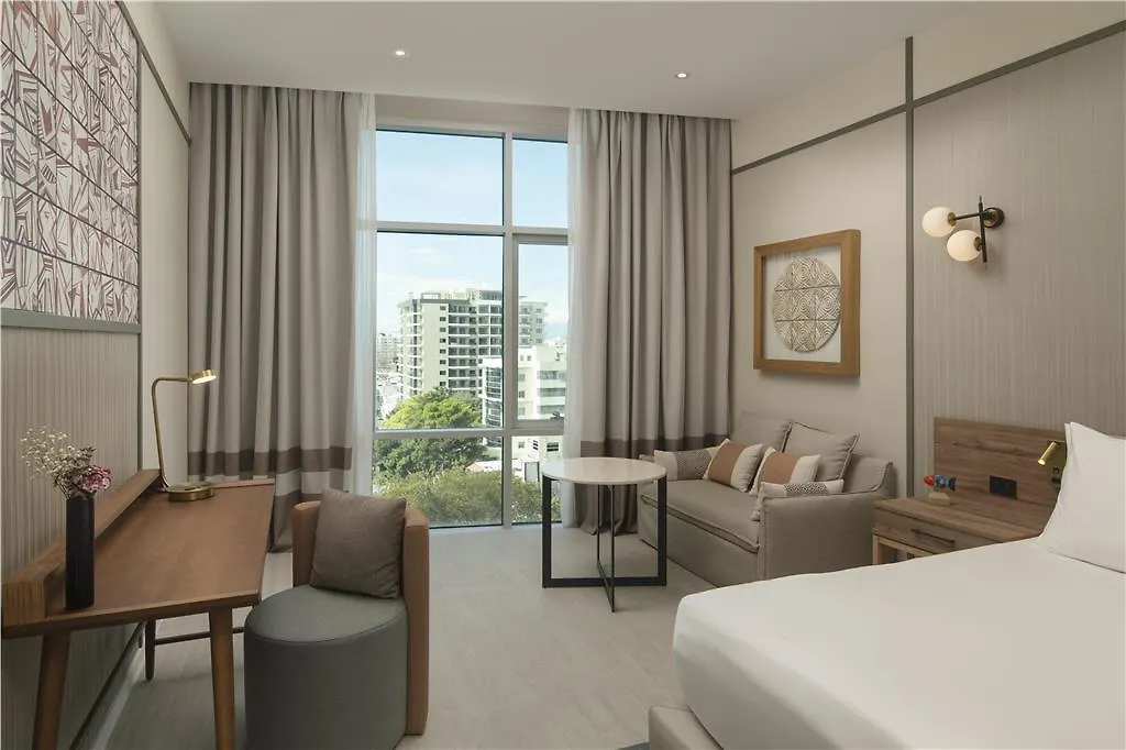Hotel Hyatt Centric Santo Domingo Piantini 0*,  República Dominicana
