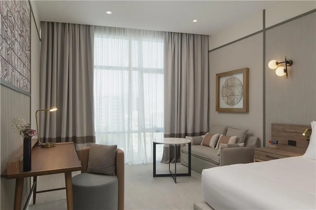 Hotel Hyatt Centric Santo Domingo Piantini