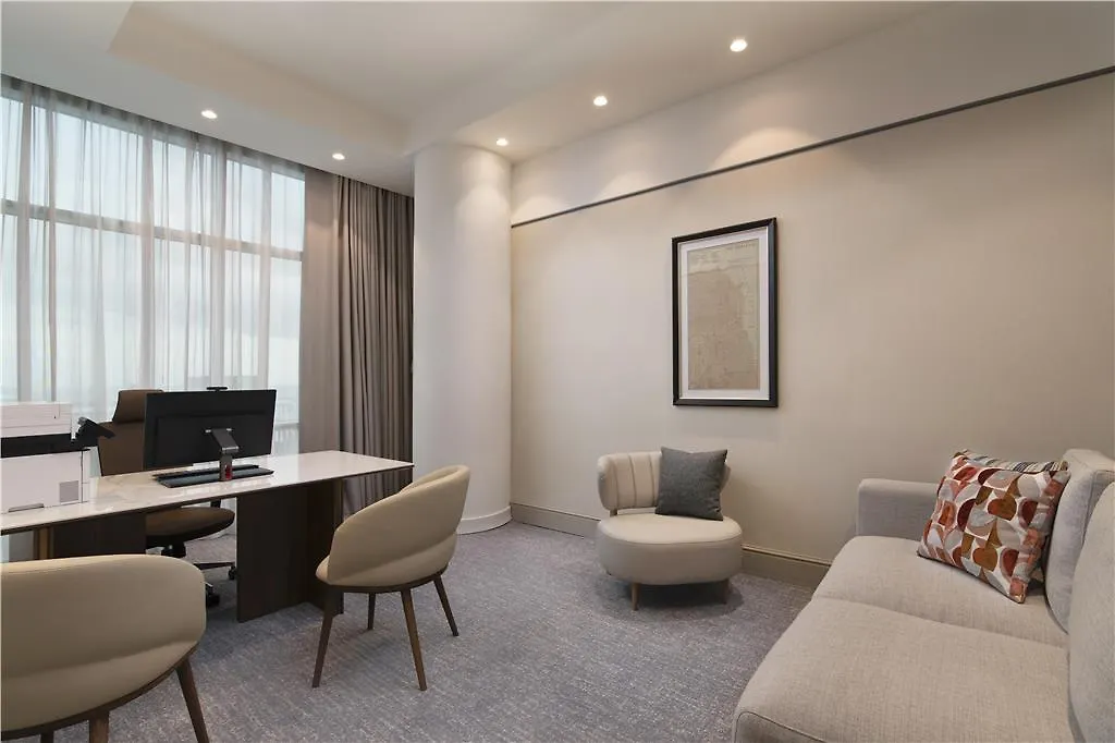 Hotel Hyatt Centric Santo Domingo Piantini