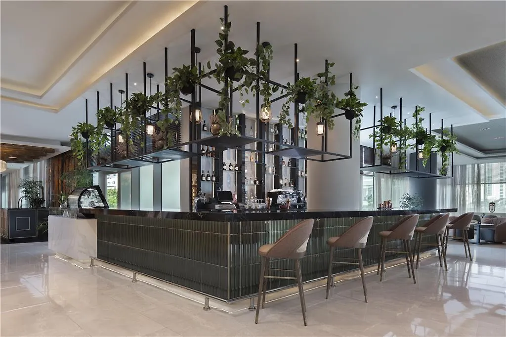 Hotel Hyatt Centric Santo Domingo Piantini