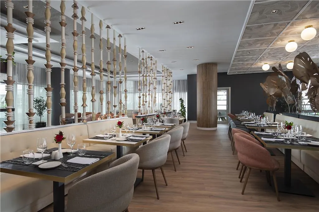 Hotel Hyatt Centric Santo Domingo Piantini