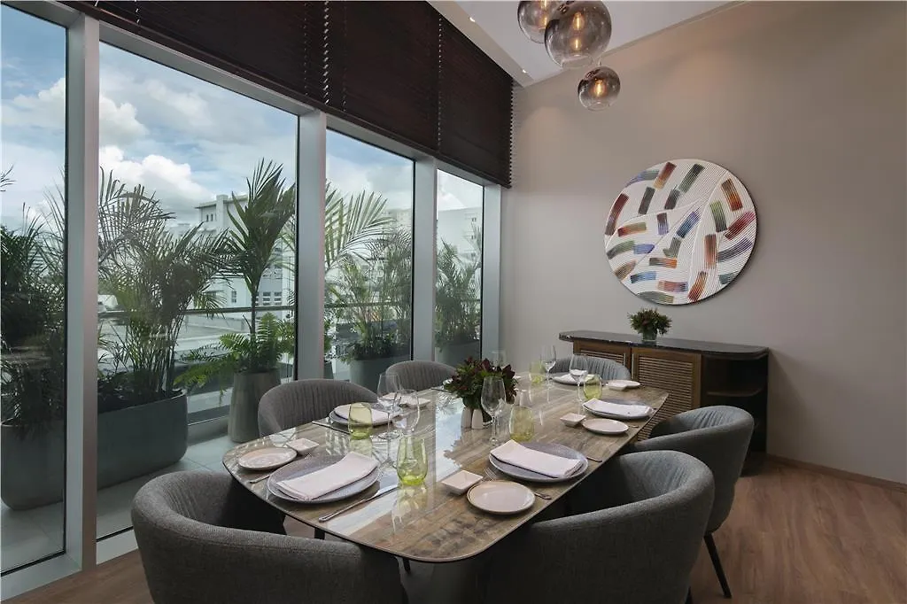 Hotel Hyatt Centric Santo Domingo Piantini República Dominicana